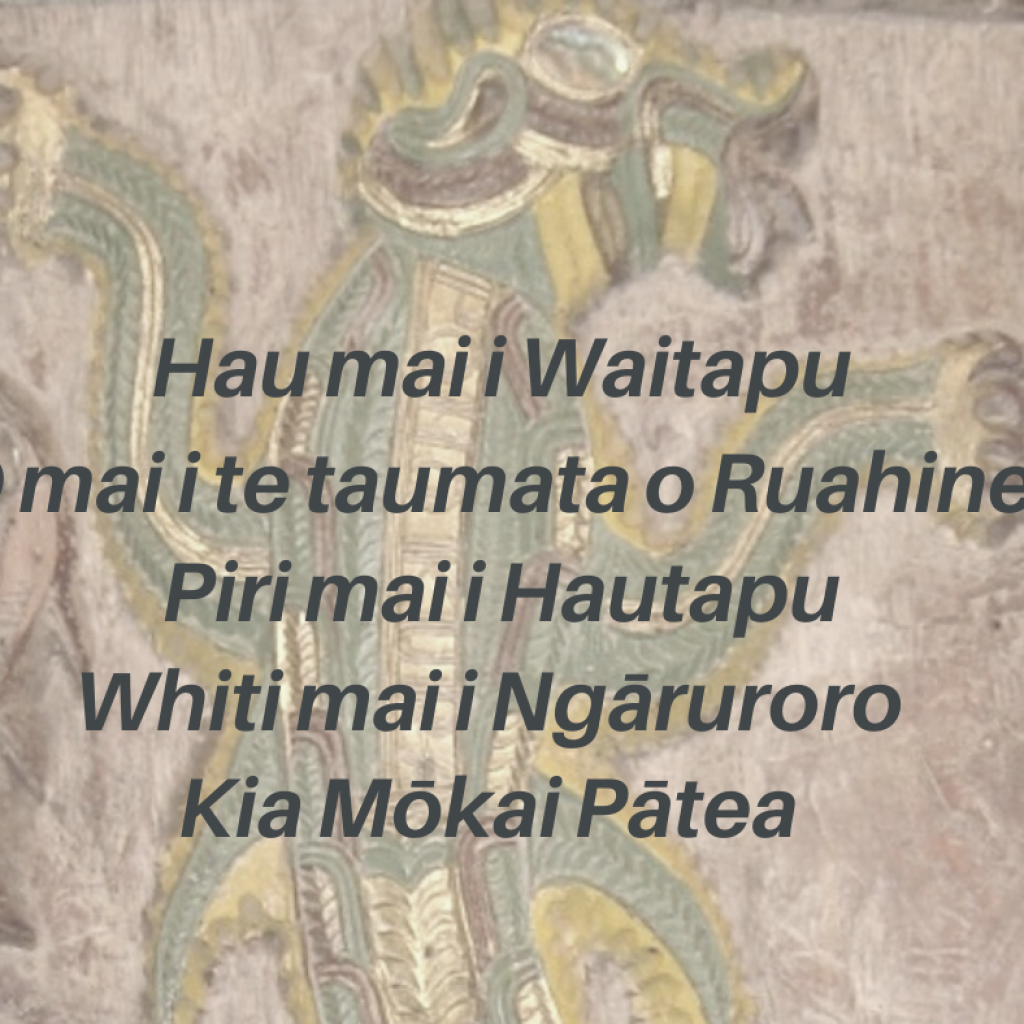 Negotiators Appointed for Mōkai Pātea Waitangi Claims Trust