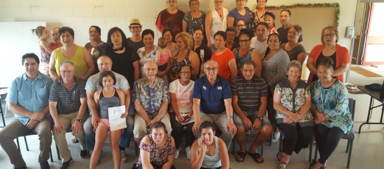 PANUI: Mōkai Pātea Hui-a-Rohe Sun 8th July 2018